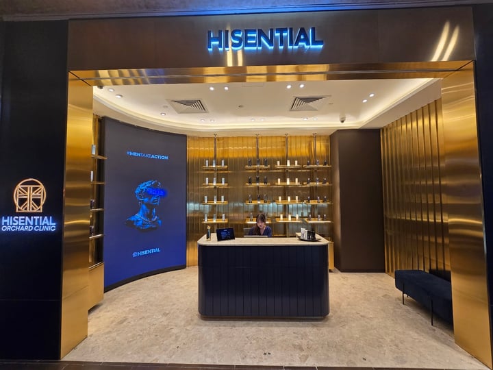 Hisential Orchard Clinic | Men's Health · Sexual Health · Health Screening clinic photo
