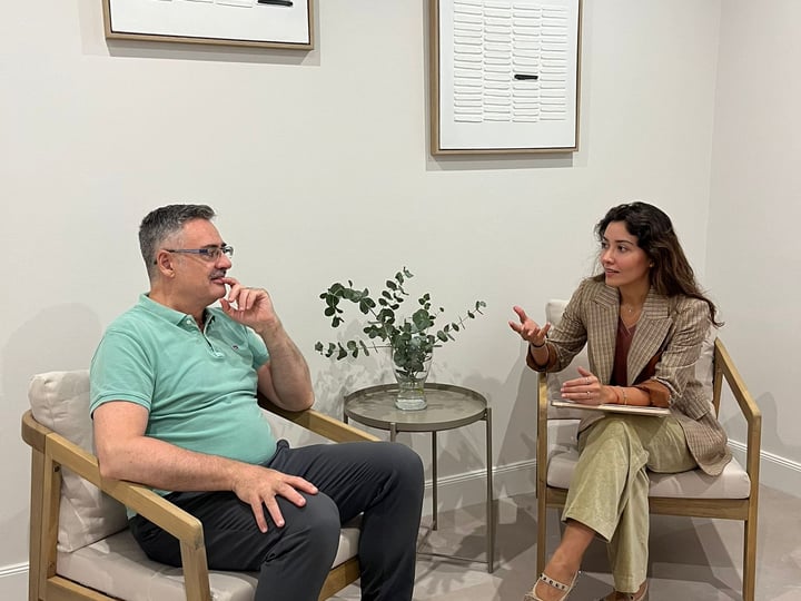 Kairos Longevity Clinic | Clínica Antiaging Madrid clinic photo 4