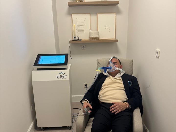 Kairos Longevity Clinic | Clínica Antiaging Madrid clinic photo 5