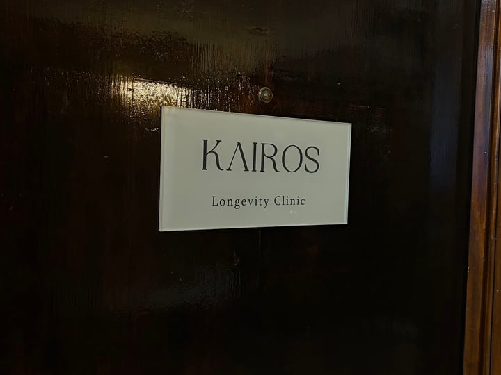 Kairos Longevity Clinic | Clínica Antiaging Madrid clinic photo 9