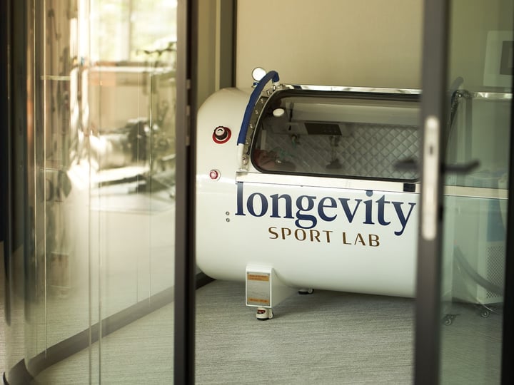 Longevity Sport Lab clinic photo 2