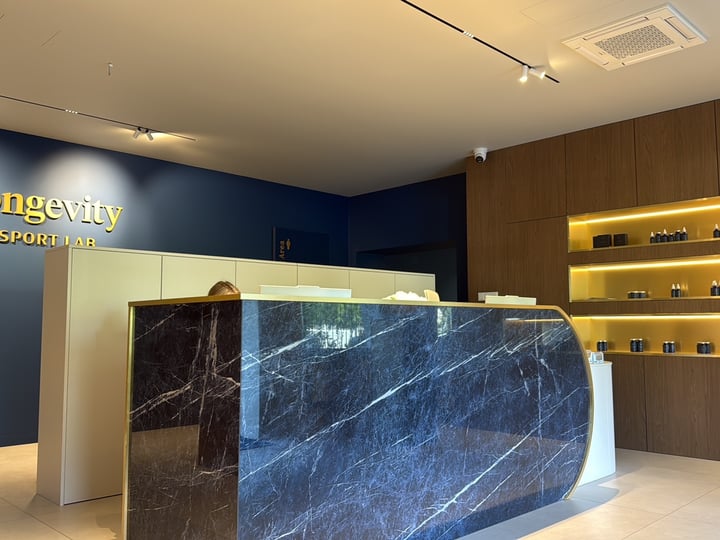 Longevity Sport Lab clinic photo 8