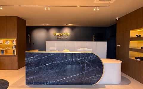 Longevity Sport Lab clinic photo