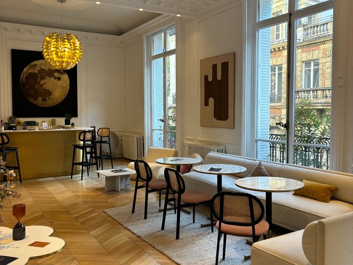 Maison Epigenetic clinic photo 3