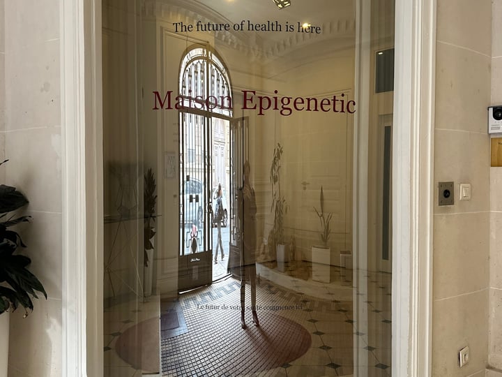 Maison Epigenetic clinic photo 9