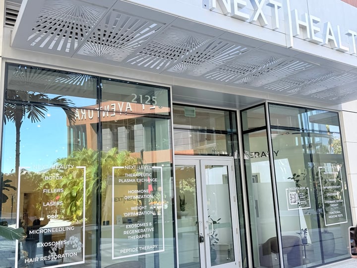 Next Health in Aventura clinic photo 2