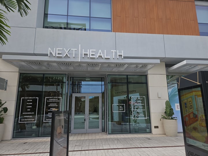 Next Health in Aventura clinic photo 9