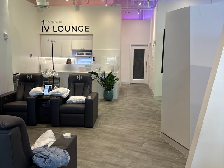 Next Health in Aventura clinic photo
