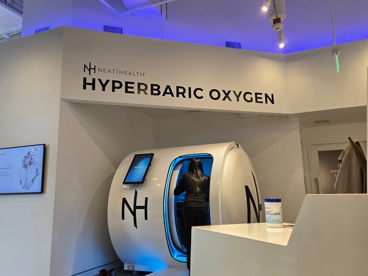 Next Health in Bellevue clinic photo