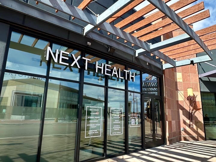Next Health in Boulder clinic photo