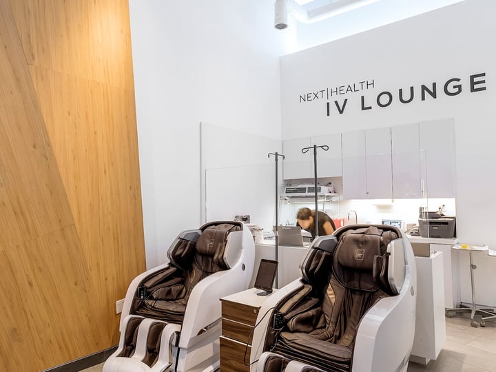 Next Health Century City Westfield Mall clinic photo 4