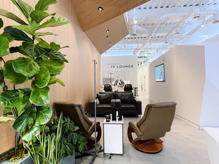 Next Health Century City Westfield Mall clinic photo 5