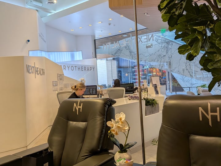 Next Health Century City Westfield Mall clinic photo 7