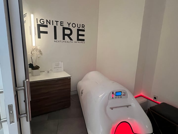 Next Health Century City Westfield Mall clinic photo 8