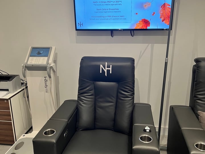 Next Health Century City Westfield Mall clinic photo 9