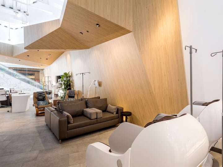 Next Health Century City Westfield Mall clinic photo 10