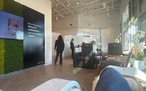 Next Health in Elk Grove clinic photo