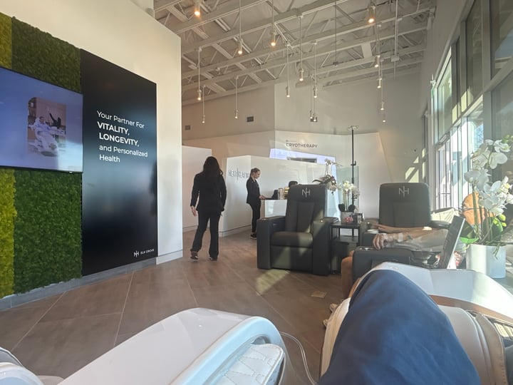 Next Health in Elk Grove clinic photo