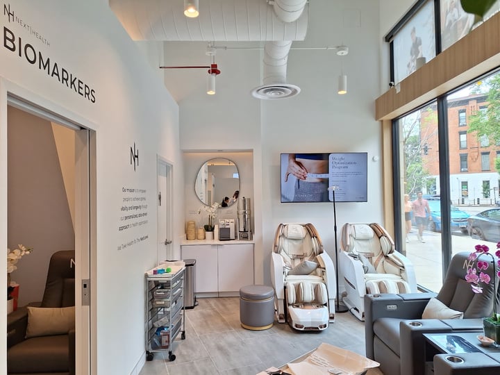 Next Health Lincoln Park - Chicago clinic photo 4