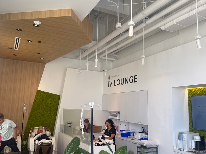 Next Health in Newport Beach - Fashion Island clinic photo