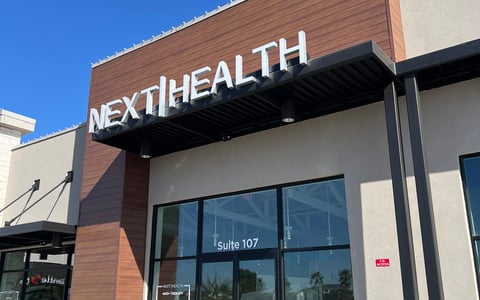 Next Health in Peoria clinic photo