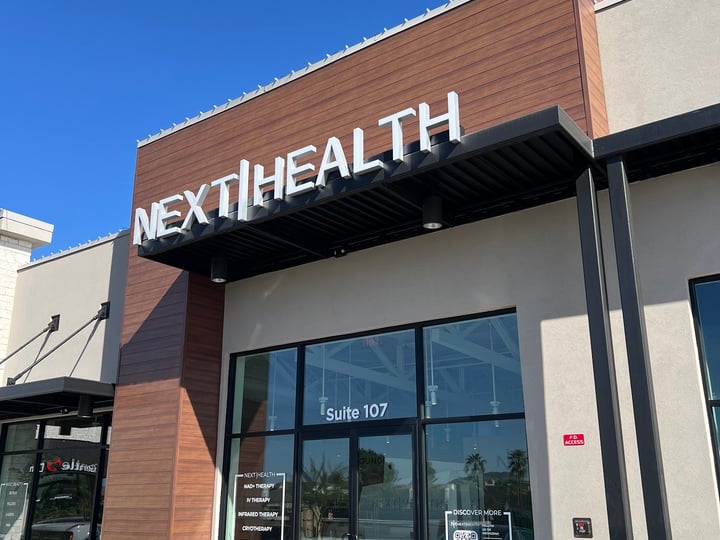 Next Health in Peoria clinic photo
