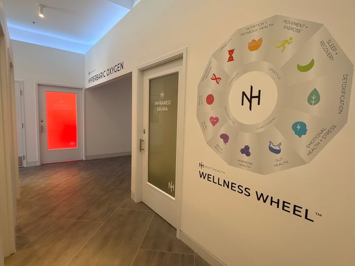 Next Health in Roseville clinic photo 2