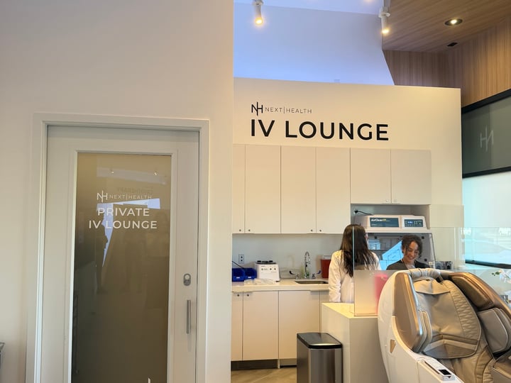 Next Health in Roseville clinic photo 3