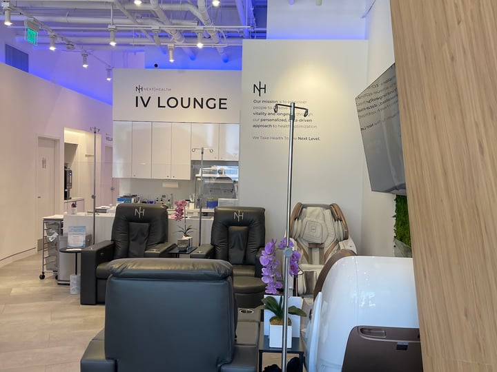 Next Health Studio City clinic photo 2