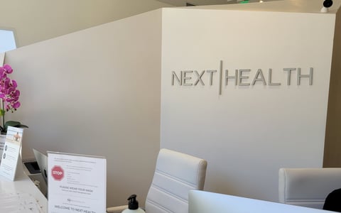 Next Health Studio City clinic photo