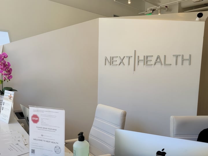 Next Health Studio City clinic photo