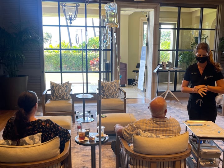 Next Health IV Therapy in Maui clinic photo 2