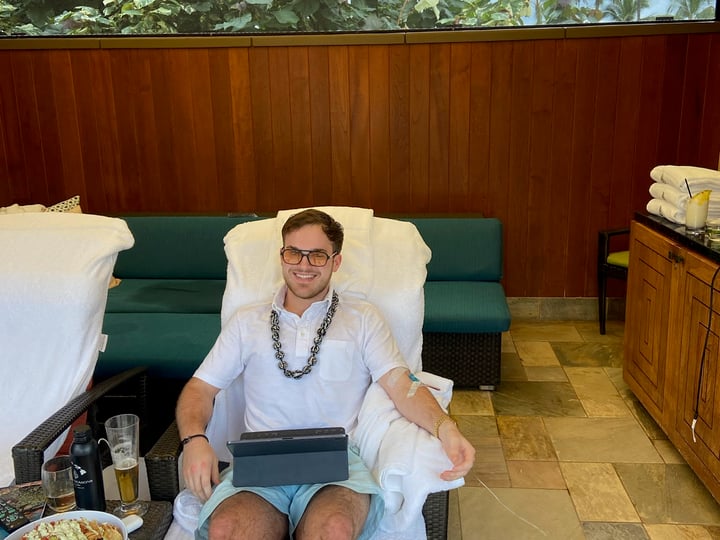 Next Health IV Therapy in Maui clinic photo 7