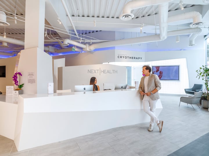 Next Health in West Hollywood clinic photo 4