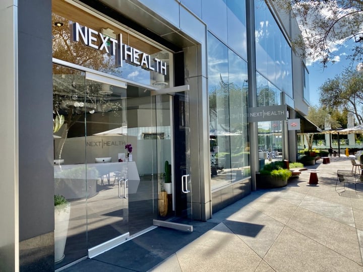 Next Health in West Hollywood clinic photo