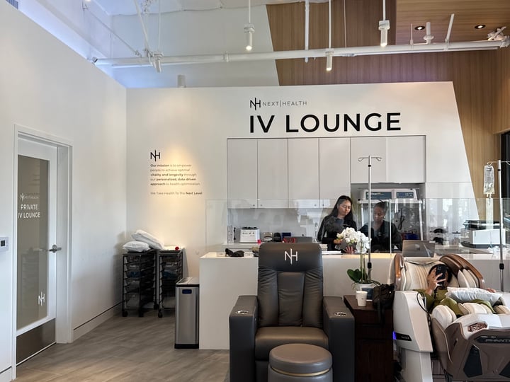 Next Health Woodland Hills - Calabasas clinic photo