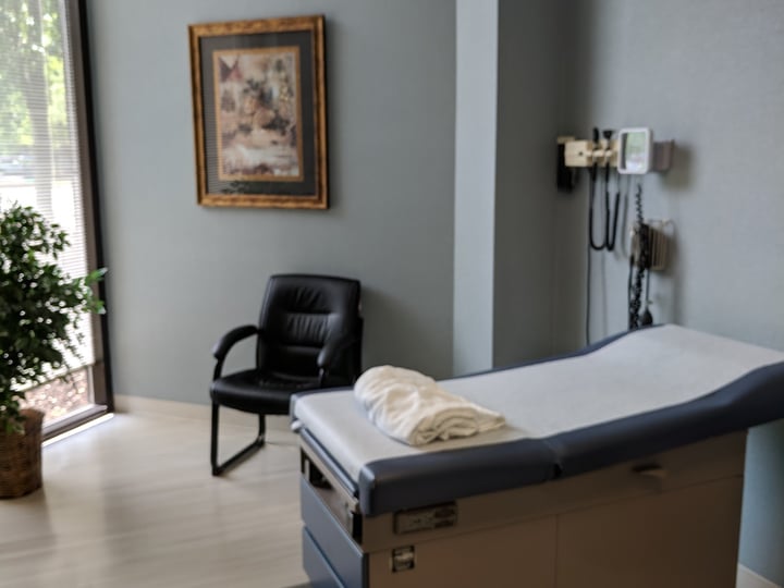 Princeton Longevity Center clinic photo 4