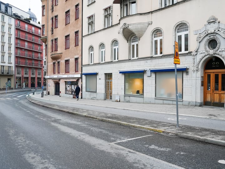 Revi Health AB clinic photo
