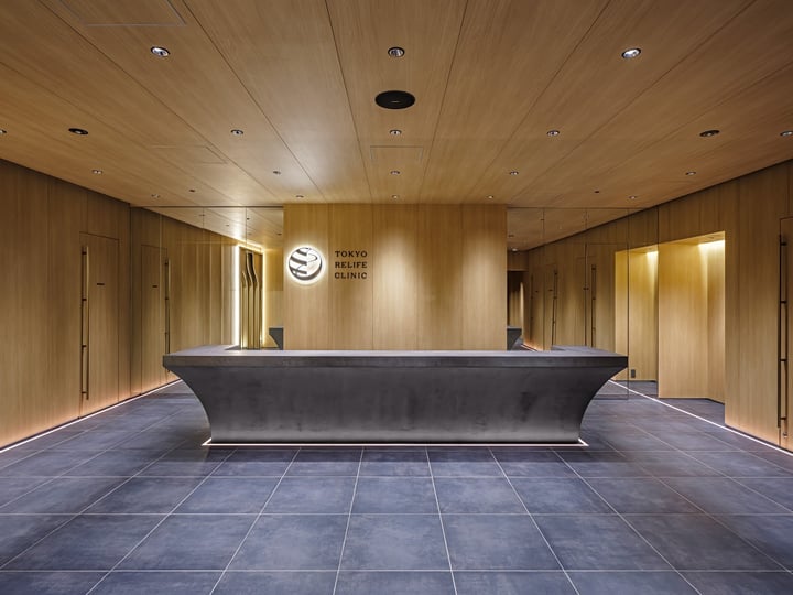 TOKYO RELIFE CLINIC clinic photo 2