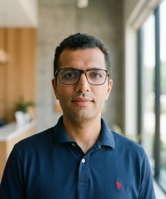 Abdollah Serajian, PhD, ACSM-EP portrait