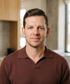 Adam Brown, MB ChB, BMedSci, FRCGP, FRACGP, SCCA portrait
