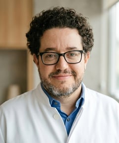 Alessandro Silveira, PharmD, PhD portrait