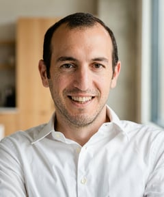 Ali Torkamani, PhD portrait