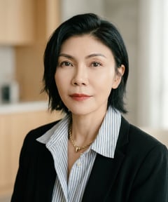 Andes Lai, MD, MBA, AFMCP, LCP portrait