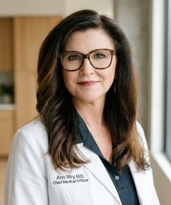 Ann Wry, MD portrait
