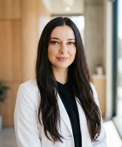 Anna Emanuel, MD portrait