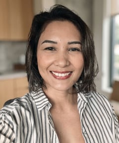 Anna Lourdes Garcia portrait