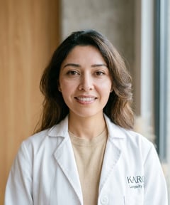 Anna Paola Castillo Carrasco, MD portrait