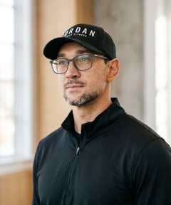 Bogdan Goia, MS, NASM-CPT portrait
