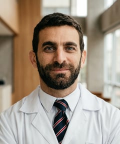 Carlos Eduardo Prazeres, MD portrait